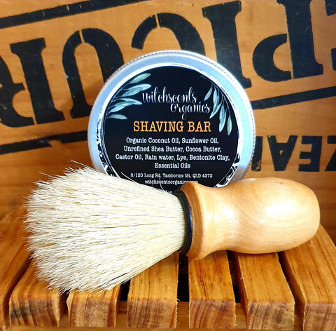 Shaving Soap
