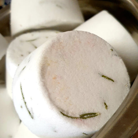 Shower Steamers