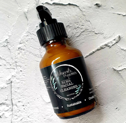 Men's Cream Cleanser