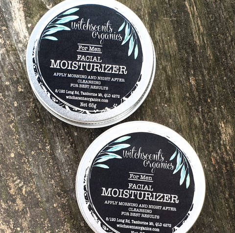 Mens Facial Moisturiser