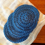 Face Scrubbies
