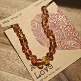 Adult Amber Beads