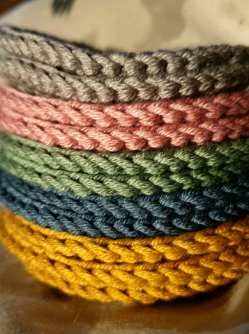 Face Scrubbies