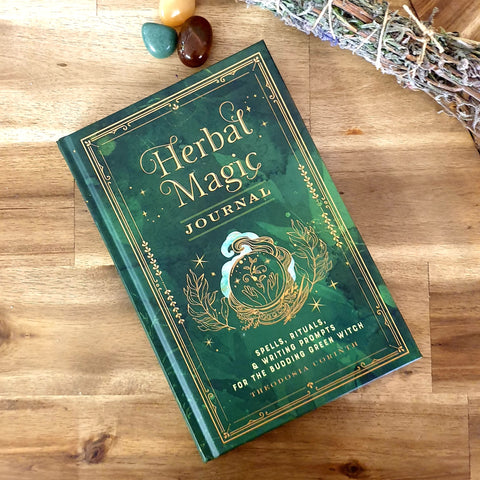 Herbal Magic Journal