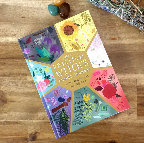 The Practical Witches Guided Journal