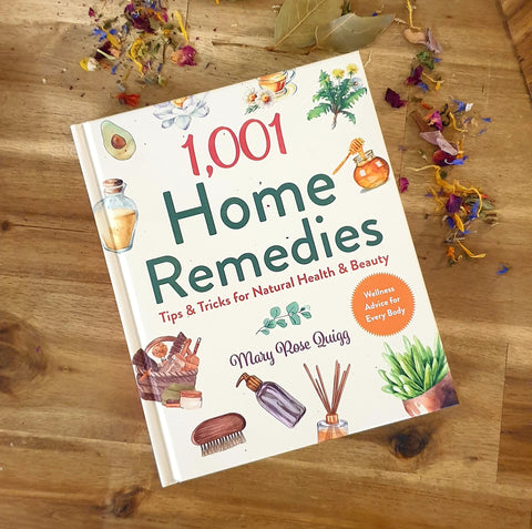 1001 Home Remedies