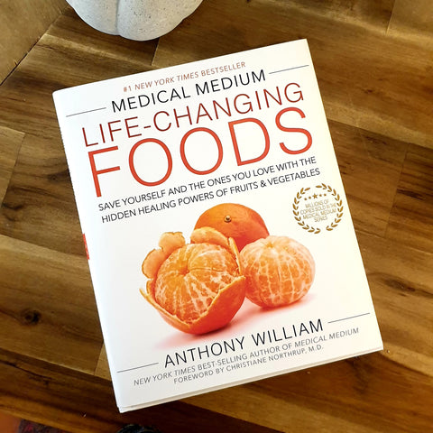 Medicinal Medium Life Changing Foods