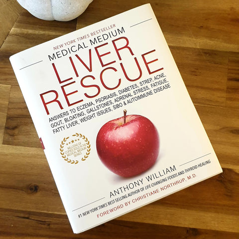 Medicinal Medium Liver Rescue