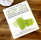 Medicinal Medium celery Juice