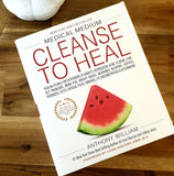 Medicinal Medium Cleanse to Heal