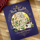 The Book of Herb Spells