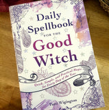 Daily Spell Book for the Good Witch