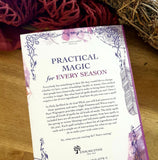Daily Spell Book for the Good Witch