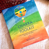 Chakra Wisdom Oracle Toolkit