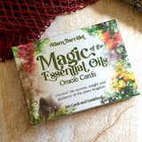 Magic of the Essential Oil Oracle Cards