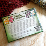 Magic of the Essential Oil Oracle Cards