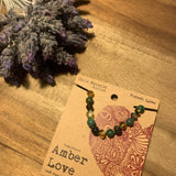 Child Amber Beads