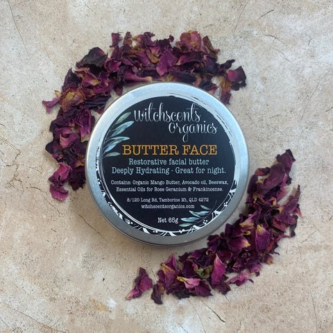 Butter Face