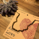 Child Amber Beads