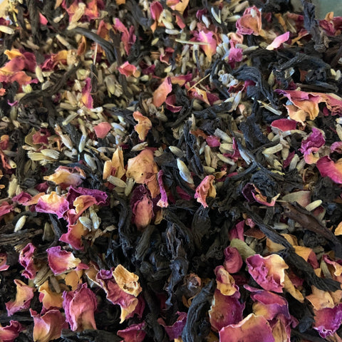 Organic French Earl Grey