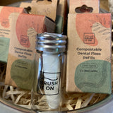 Compostable Dental Floss