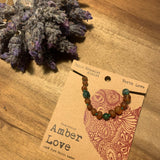 Child Amber Beads