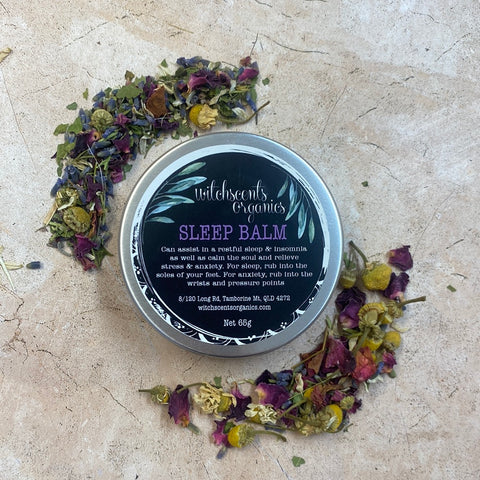 Sleep Balm