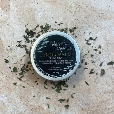 Lemon Balm