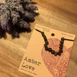 Child Amber Beads