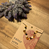 Child Amber Beads