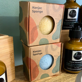 Konjac Facial Sponge