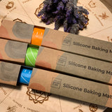 Silicone baking mat