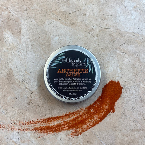 Arthritis Salve