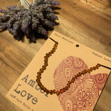 Child Amber Beads