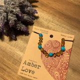 Child Amber Beads