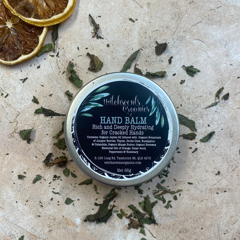 Hand Balm